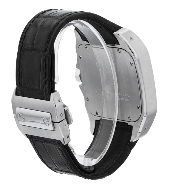 Cartier Santos 100 W20073X8 Image 3